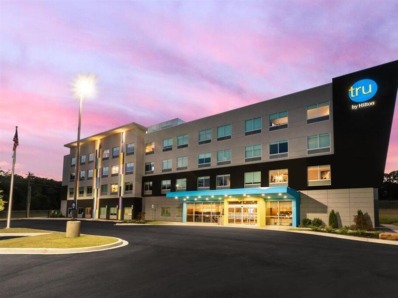 Tru By Hilton Seneca Clemson Sc Hotel Exterior photo